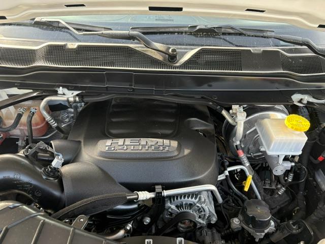 RAM 2500 Longhorn Crew Cab SWB 4WD 2022