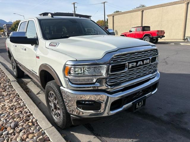 RAM 2500 Longhorn Crew Cab SWB 4WD 2022