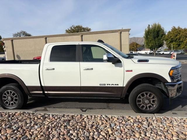 RAM 2500 Longhorn Crew Cab SWB 4WD 2022