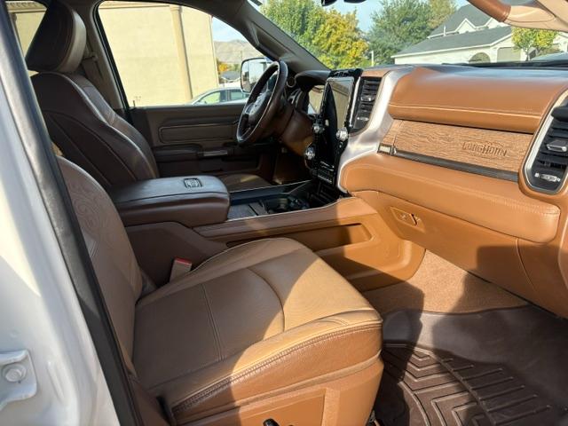 RAM 2500 Longhorn Crew Cab SWB 4WD 2022