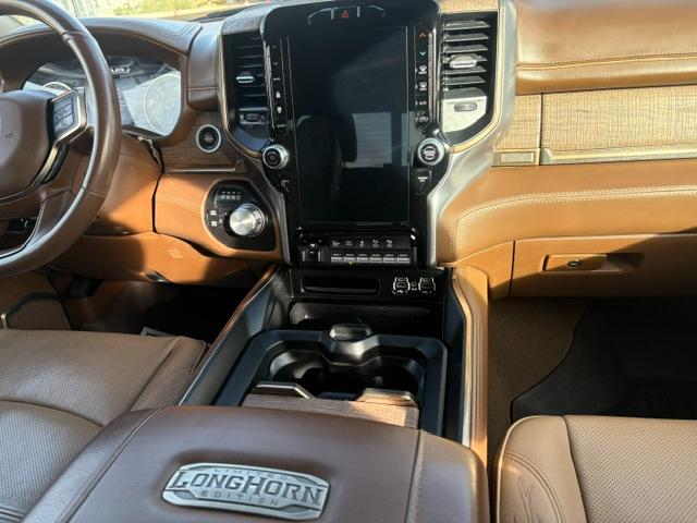 RAM 2500 Longhorn Crew Cab SWB 4WD 2022