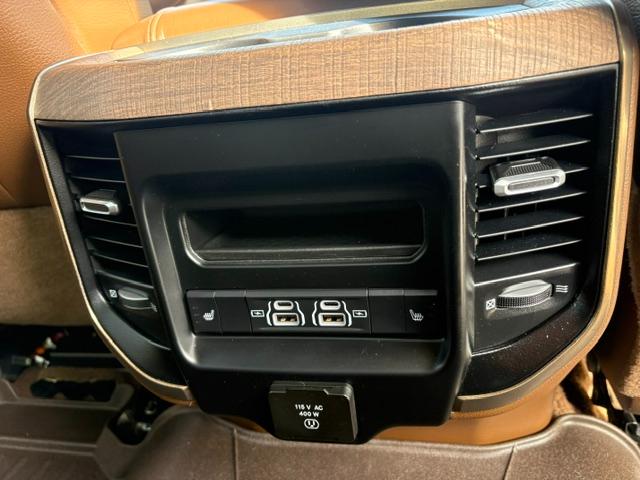 RAM 2500 Longhorn Crew Cab SWB 4WD 2022