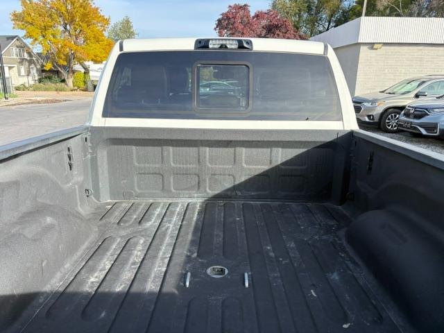 RAM 2500 Longhorn Crew Cab SWB 4WD 2022
