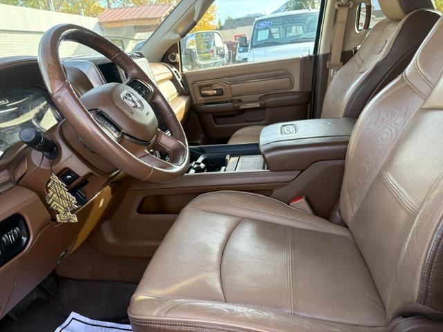 RAM 2500 Longhorn Crew Cab SWB 4WD 2022