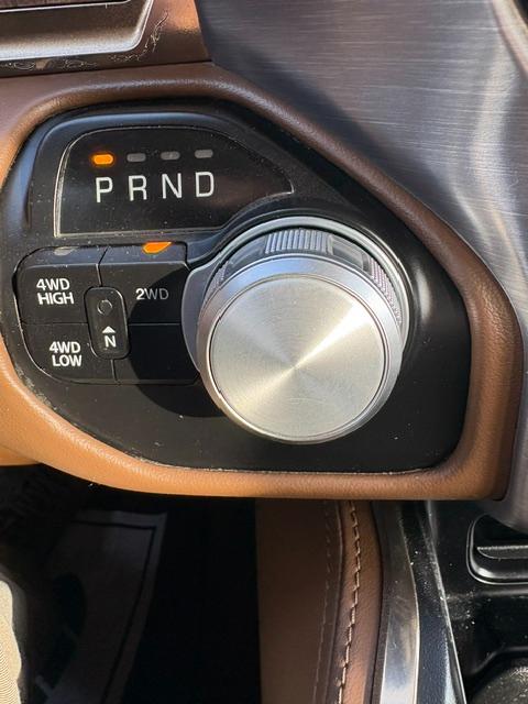 RAM 2500 Longhorn Crew Cab SWB 4WD 2022