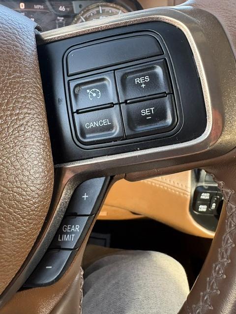 RAM 2500 Longhorn Crew Cab SWB 4WD 2022