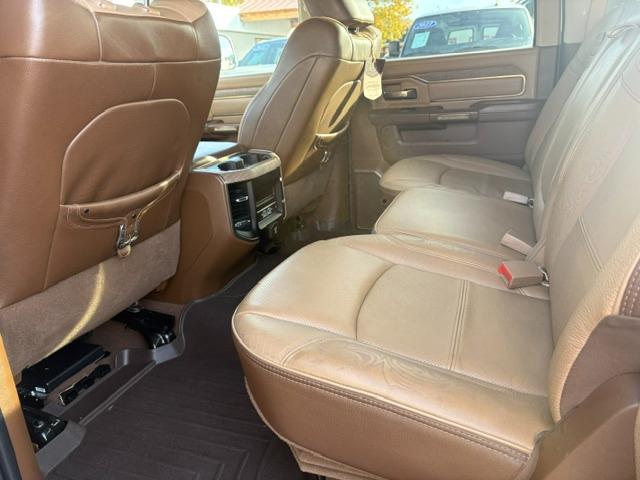 RAM 2500 Longhorn Crew Cab SWB 4WD 2022