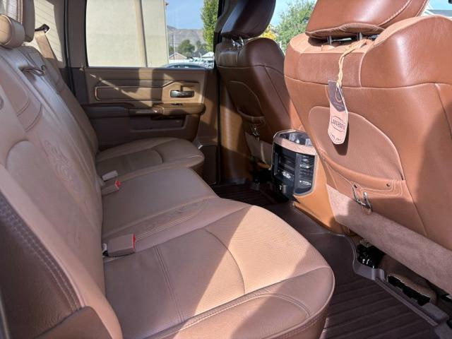 RAM 2500 Longhorn Crew Cab SWB 4WD 2022