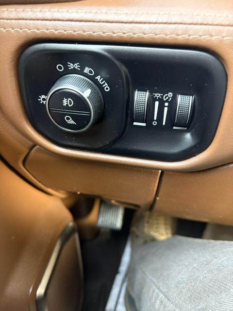 RAM 2500 Longhorn Crew Cab SWB 4WD 2022