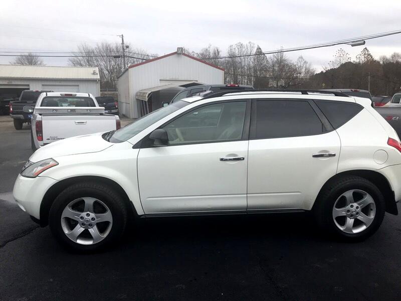 Used 2004 Nissan Murano SL AWD for Sale in London KY 40744 Lloyd's Auto ...
