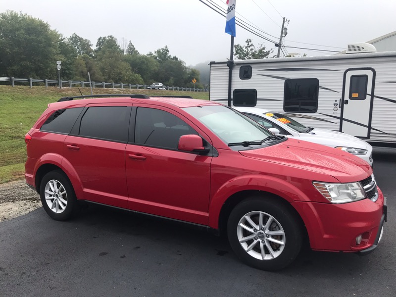 Used 2013 Dodge Journey SXT AWD for Sale in London KY 40744 Lloyd's
