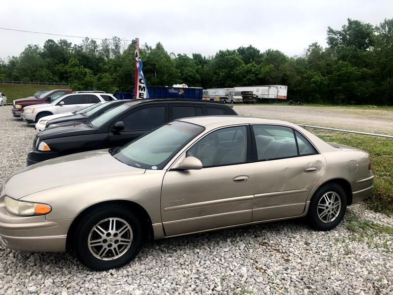Used 2000 Buick Regal LS for Sale in London KY 40744 Lloyd's Auto Sales