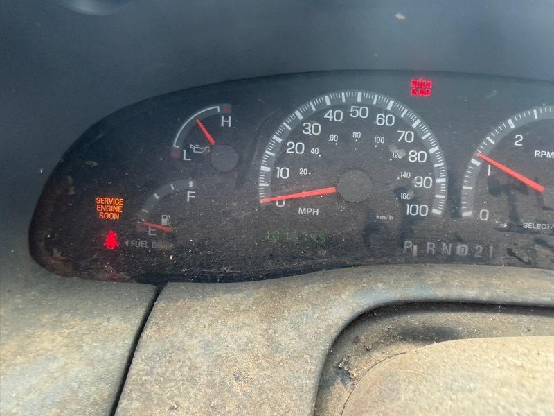 Ford F-150 Lariat SuperCab Long Bed 4WD 2002