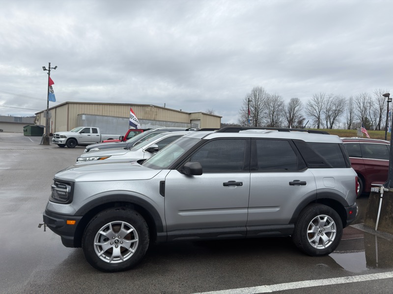 2021 Ford Bronco Sport Base