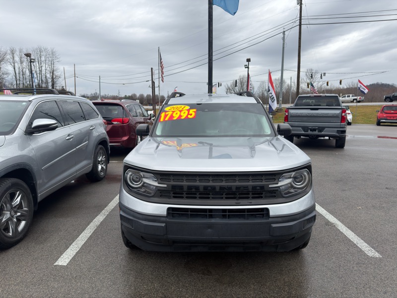 Ford Bronco Sport Base 2021