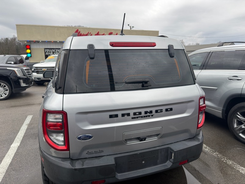 Ford Bronco Sport Base 2021