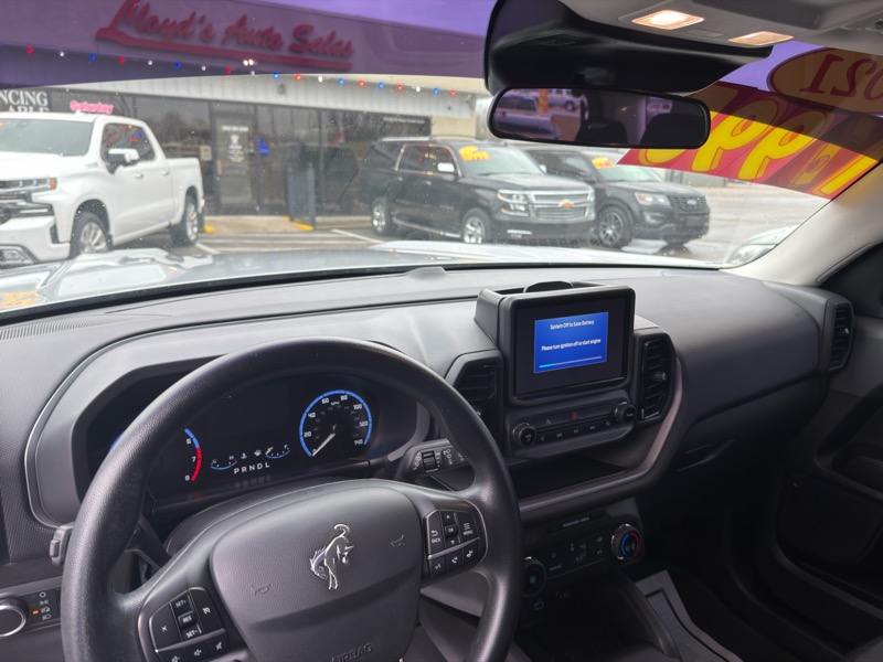 Ford Bronco Sport Base 2021