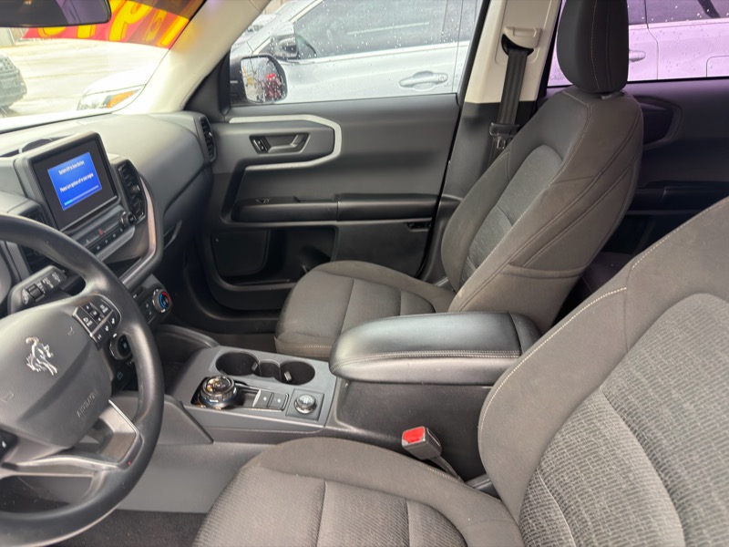 Ford Bronco Sport Base 2021