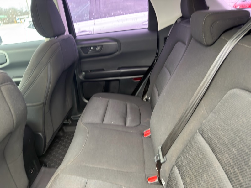 Ford Bronco Sport Base 2021