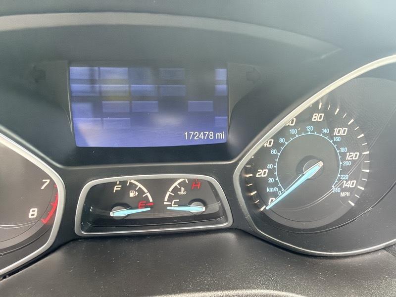 Ford Escape SE FWD 2015