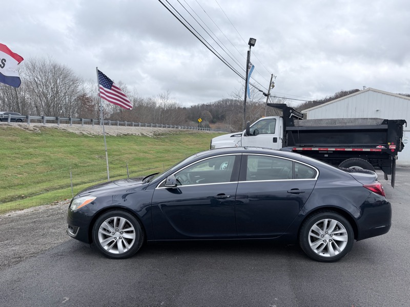 2015 Buick Regal Turbo FWD