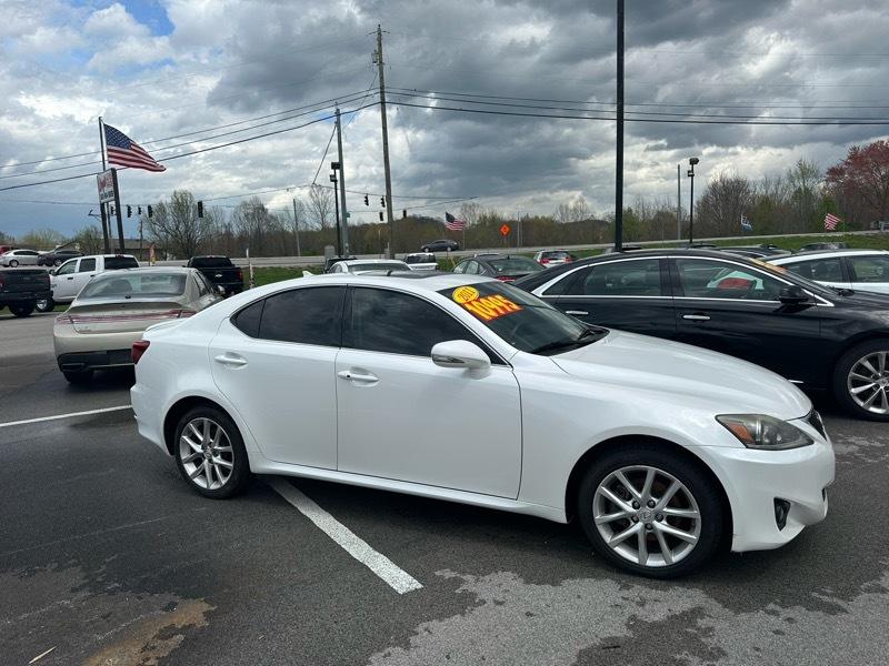 Lexus IS IS 250 AWD 2011