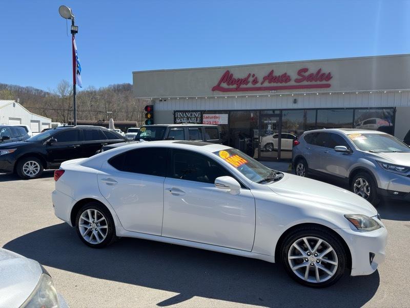 Lexus IS IS 250 AWD 2011
