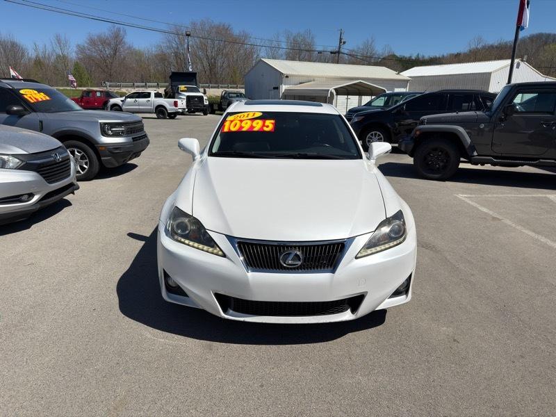 Lexus IS IS 250 AWD 2011