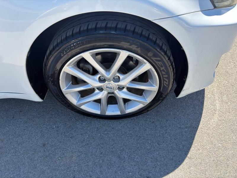 Lexus IS IS 250 AWD 2011