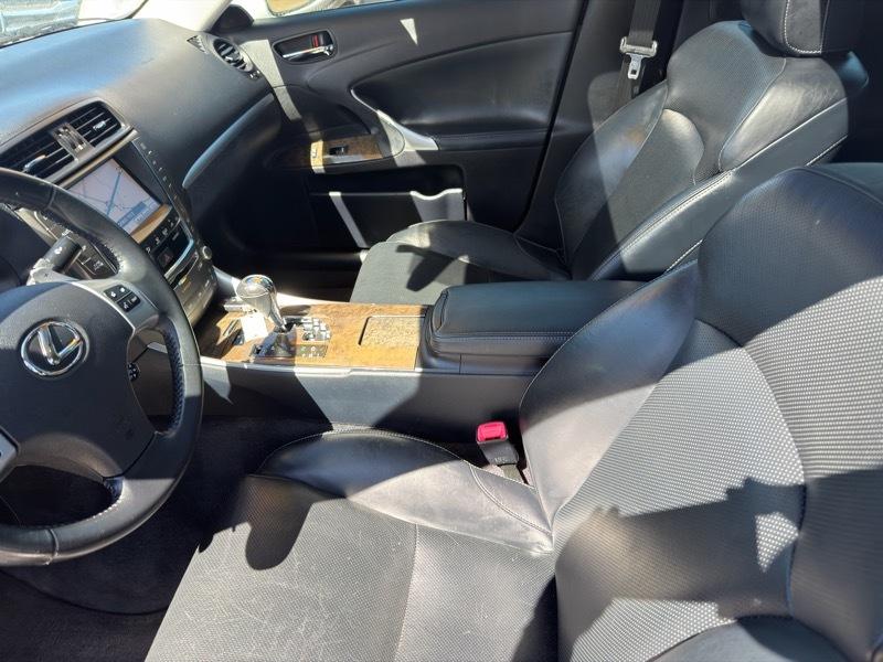 Lexus IS IS 250 AWD 2011