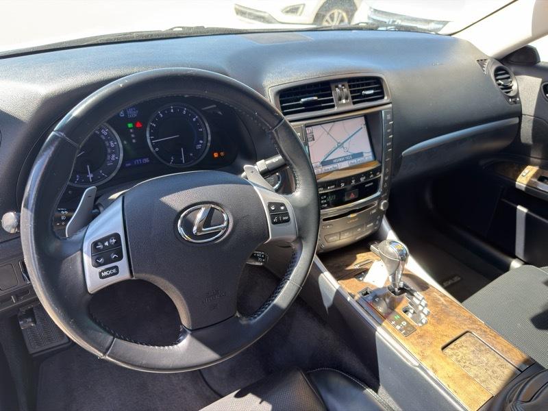 Lexus IS IS 250 AWD 2011
