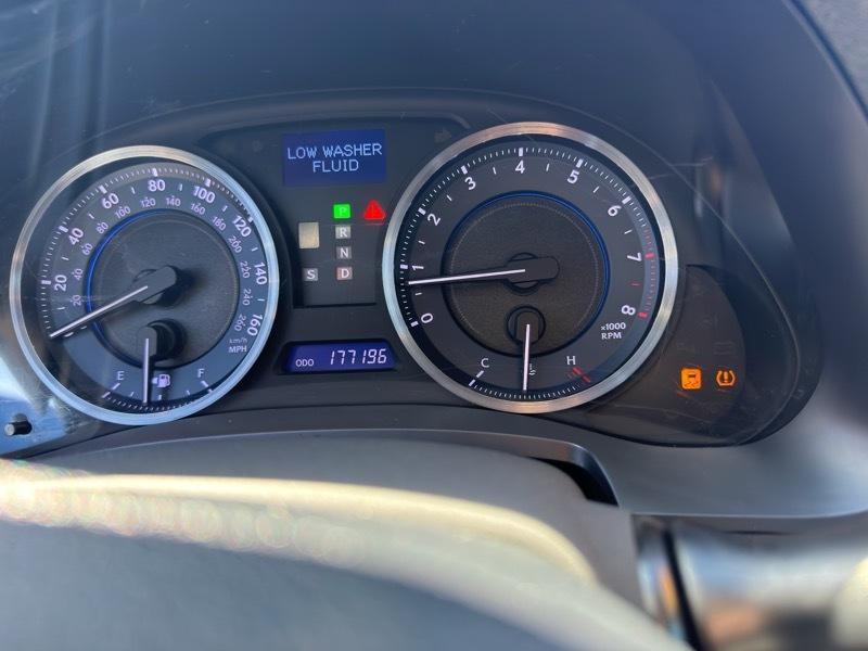 Lexus IS IS 250 AWD 2011