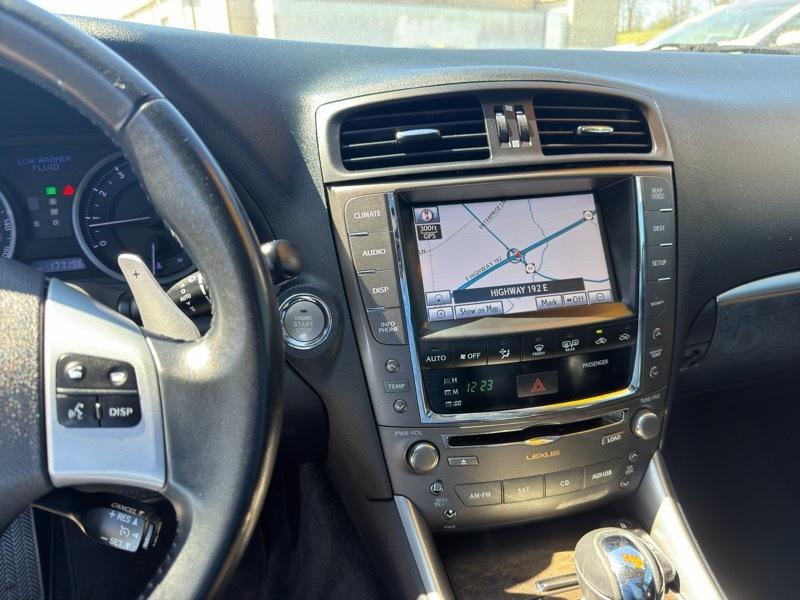 Lexus IS IS 250 AWD 2011