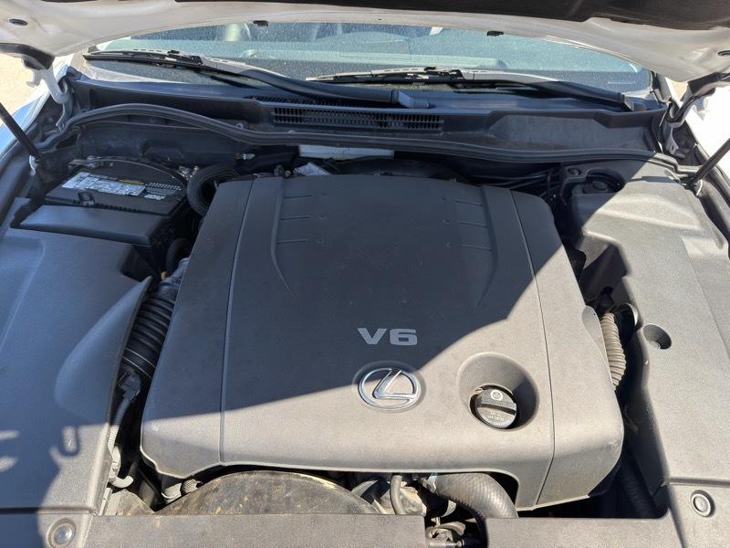 Lexus IS IS 250 AWD 2011