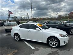 2011 Lexus IS 