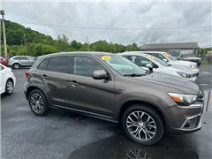 2018 Mitsubishi Outlander Sport 