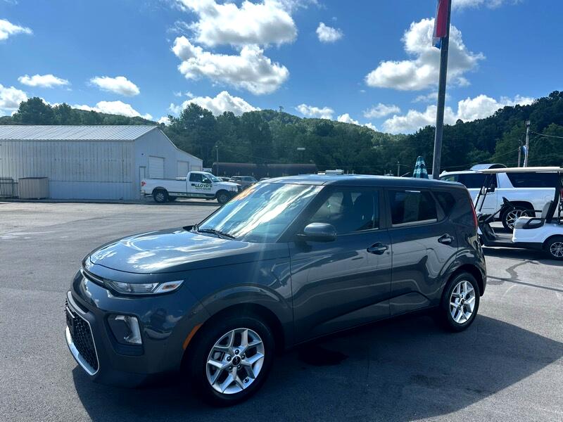 Kia Soul LX CVT 2022 Kia Soul LX CVT 2022