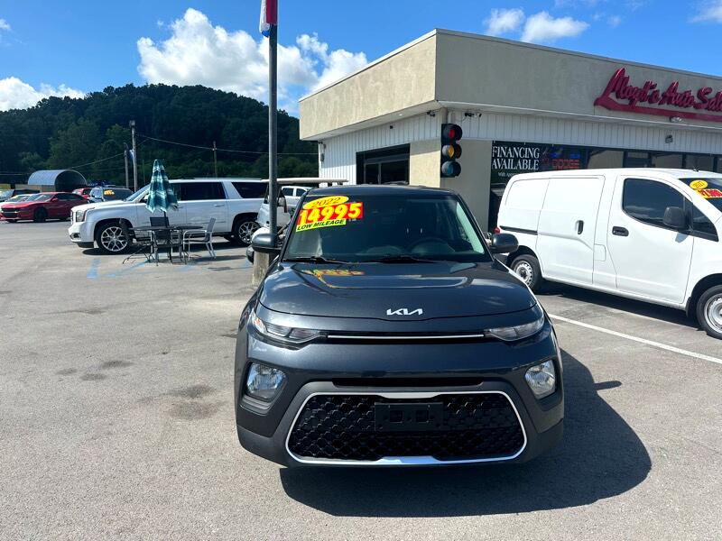 Kia Soul LX CVT 2022 Kia Soul LX CVT 2022