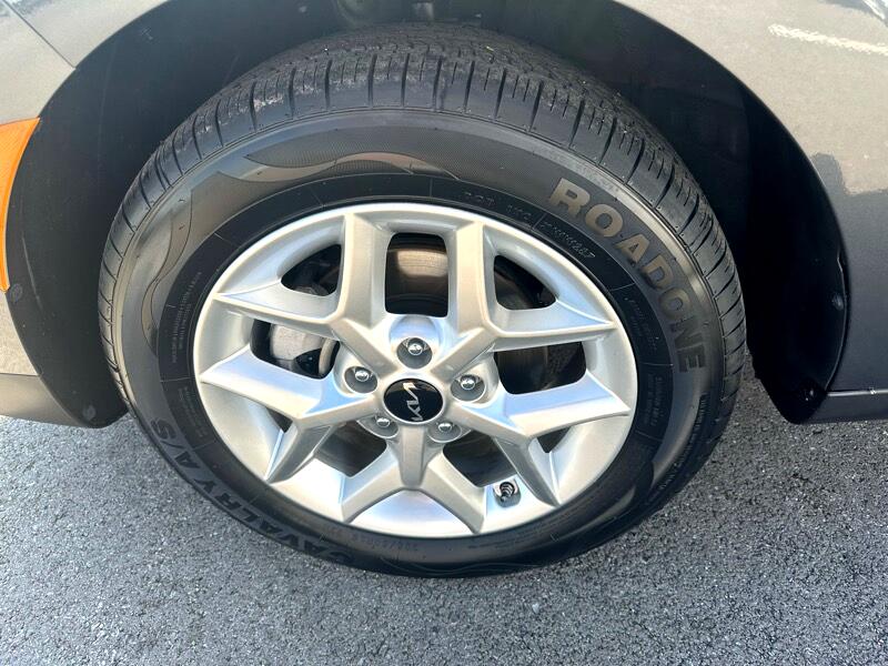 Kia Soul LX CVT 2022 Kia Soul LX CVT 2022