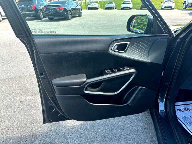 Kia Soul LX CVT 2022 Kia Soul LX CVT 2022