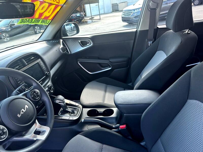 Kia Soul LX CVT 2022 Kia Soul LX CVT 2022