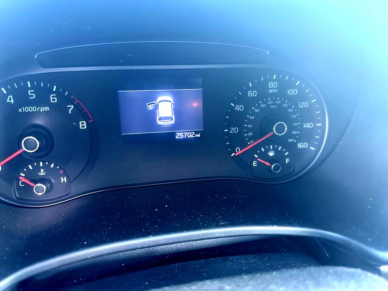 Kia Soul LX CVT 2022 Kia Soul LX CVT 2022