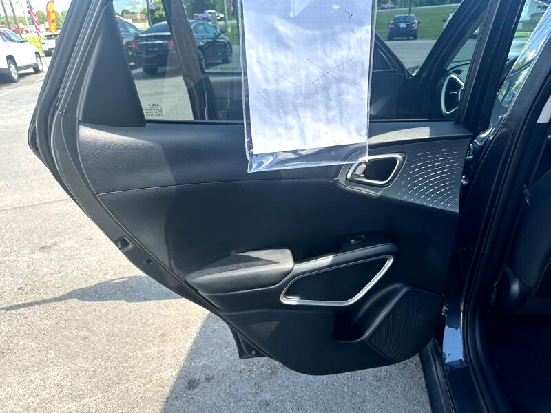 Kia Soul LX CVT 2022 Kia Soul LX CVT 2022