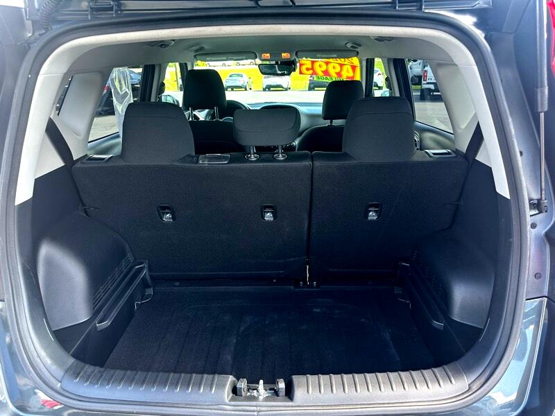 Kia Soul LX CVT 2022 Kia Soul LX CVT 2022