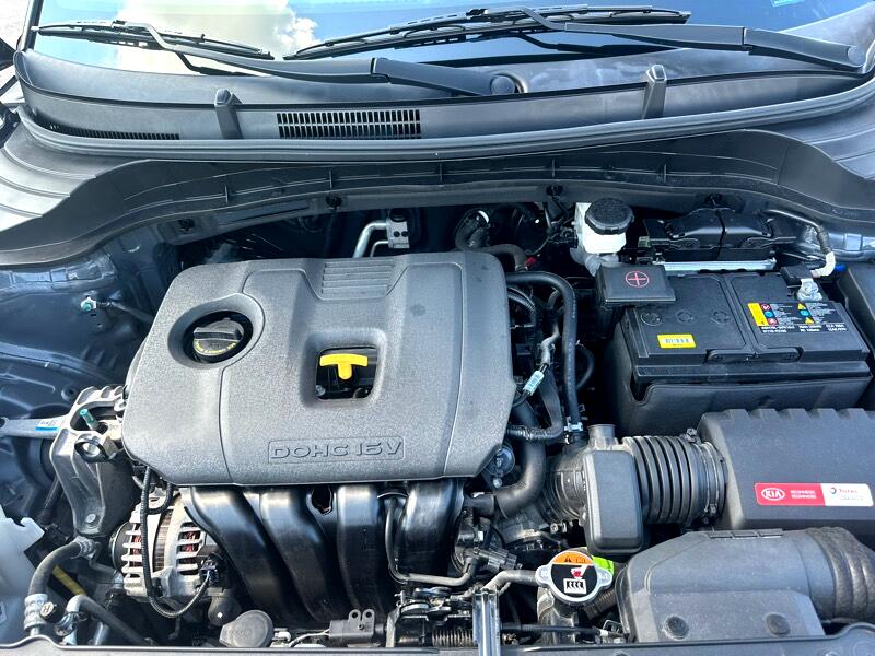 Kia Soul LX CVT 2022 Kia Soul LX CVT 2022