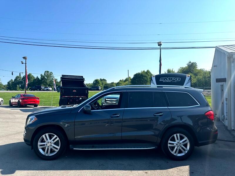 Mercedes-Benz GL-Class GL450 4MATIC 2013 Mercedes-Benz GL-Class GL450 4MATIC 2013
