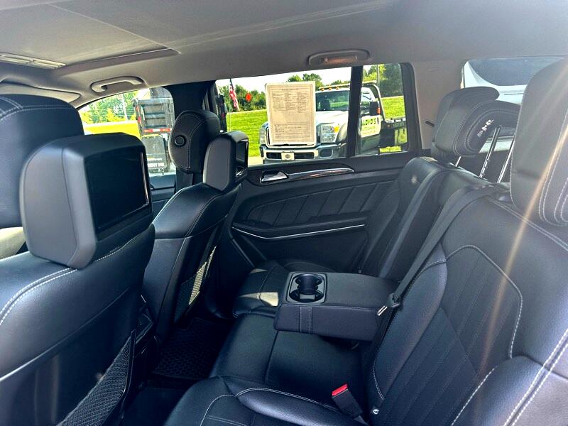 Mercedes-Benz GL-Class GL450 4MATIC 2013 Mercedes-Benz GL-Class GL450 4MATIC 2013