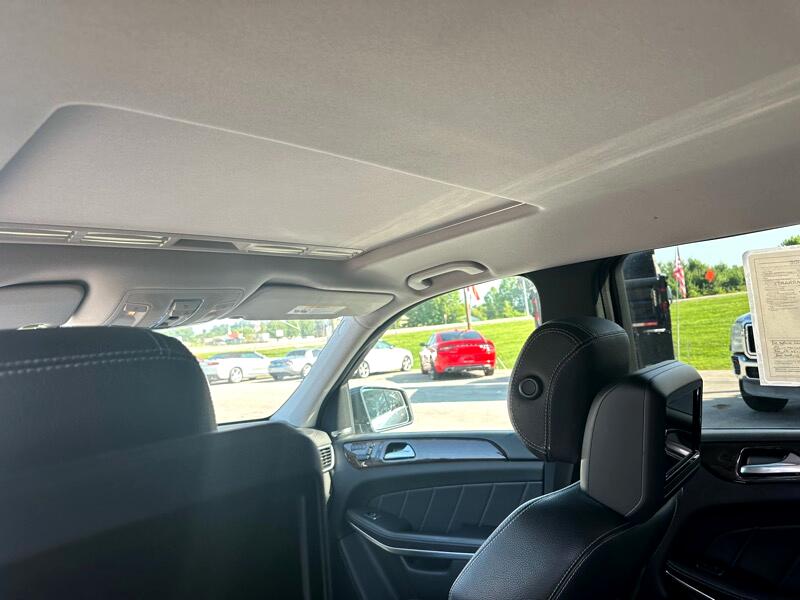 Mercedes-Benz GL-Class GL450 4MATIC 2013 Mercedes-Benz GL-Class GL450 4MATIC 2013