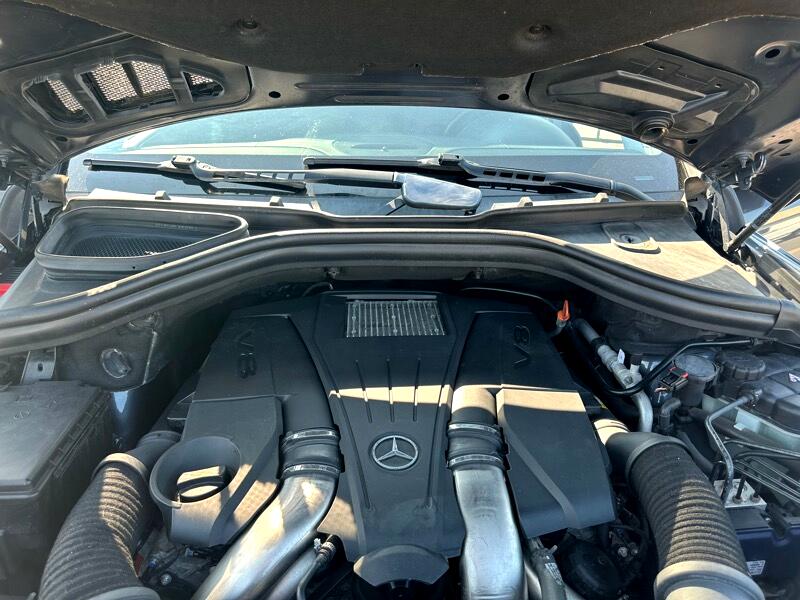 Mercedes-Benz GL-Class GL450 4MATIC 2013 Mercedes-Benz GL-Class GL450 4MATIC 2013