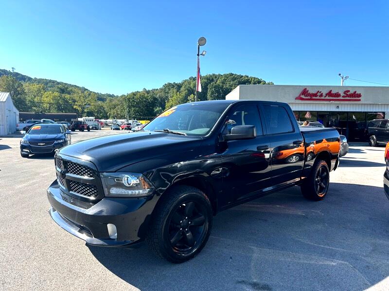 2014 RAM Ram 1500 Pickup